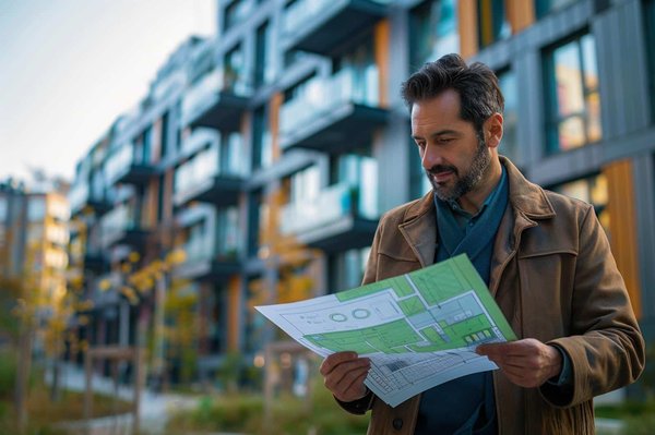 Come posso rendere sostenibili i miei investimenti immobiliari?