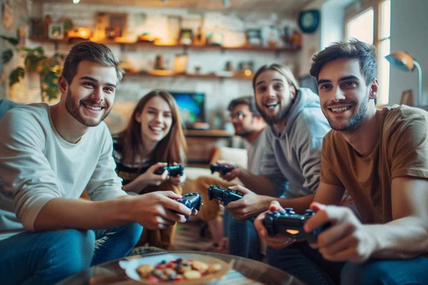 Come organizzare un torneo di videogiochi divertente e competitivo tra amici?