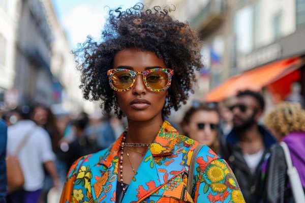 Come creare un look individuale con la moda del mercato di massa?